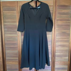 NWOT ModCloth Black Dress
